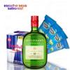 BUCHANNAS 5 GELOS 5 RED BULL