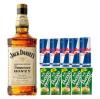 JACK DANIELS MEL 5 GELOS 5RED BULL