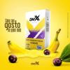 ONIX BANANA E AÇAÍ  
