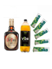 OLD PARR 5 GELOS E VIBE