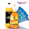 CAVALO BRANCO 5 GELO E VIBE
