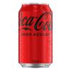 COCA COLA ZERO LATA 350 ML  