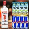 BEEFEATER TRADICIONAL 5 GELOS 5 RED BUUL 