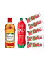TANQUERAY SEVILHA 5 GELOS E BALLY