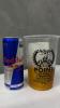 RED LABEL COM RED BULL 