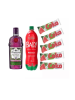 TANQUERAY ROYALE 5 GELOS E BALLY