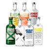 ABSOLUT SABORES 5 GELOS 5 RED BULL