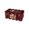 BRAHMA DUPLO MALTE 269 cx 15