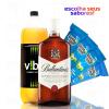 BALLANTINES 5 GELOS VIBE