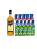 OLD STAR 5 GELOS E 5 RED BULL