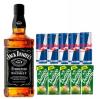 JACK DANIELS TRAD 5 GELOS E 5 RED BULL 