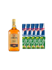 COCKLAND COM 5 GELOS E 5 RED BULL