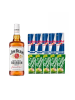 JIM BEAM TDS 5 GELOS 5 RED BULL