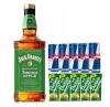 JACK DANIELS MAÇA 5 GELOS 5 RED BULL 