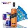 BLACK LABEL 5 GELOS 5 RED BULL
