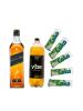 BLACK LABEL 5 GELOS E VIBE