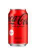 COCA COLA ZERO 350ML 
