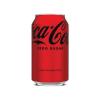 COCA COLA LATA 220ML S/AÇUCAR
