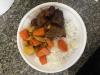 PICADINHO DE CARNE C/ LEGUMES GRANDE