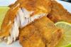PEIXE FRITO PEQUENO