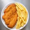 FRANGO A MILANESA PEQUENO