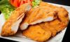 FRANGO A MILANESA PEQUENO