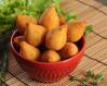 PORÇÃO COXINHA DE FRANGO 