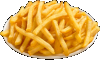 PORÇÃO BATATA FRITA 