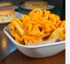 Batata Frita Com Cheddar ( P ).