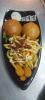 BARCA 2 LANCHES  NUGGETES