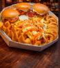 CAIXA CHEDDAR E BACON 
