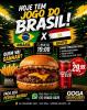 BRASIL X EGITO (INEDITO)