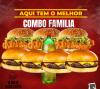 COMBO FAMÍLIA
