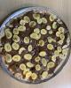 PIZZA BANANA, LEITE CONDESADO E CANELA 