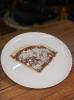 PIZZA NUTELLA COM COCO ( PRESTIGIO)