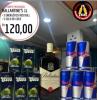 COMBO WHISKY BALLANTINES