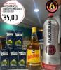 COMBO WHISKY WHITE HORSE 1 L