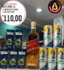 COMBO RED LABEL