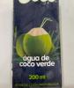ÁGUA DE COCO 200 ML