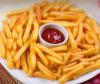 PORÇÃO DE BATATA FRITA GRANDE