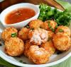 POPCORN SHRIMP  (CAMARAO EMPANADO)