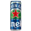 HEINEKEN 0.0 BEER LATA 350ML