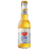 CERVEJA AMSTEL ULTRAGARRAFA DE VIDRO DESCARTÁVEL 330ML PRIMÁRIA
