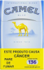 CAMEL BLUE BOX
