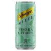 SCHWEPPES MIXED VODKA CITRUS