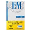 LM FINE CUT BLUE