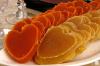 DOCE EM MASSA MISTO DE BATATA DOCE E ABORORA