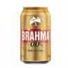 BRAHMA ZERO ALCOOL LATA 350ML