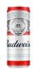BUDWEISER LATA 350ML