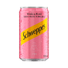 SCHWEPPES MIXED GIN TONICA PINK